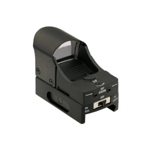 Mini Red Dot Sight - Black [PCS]